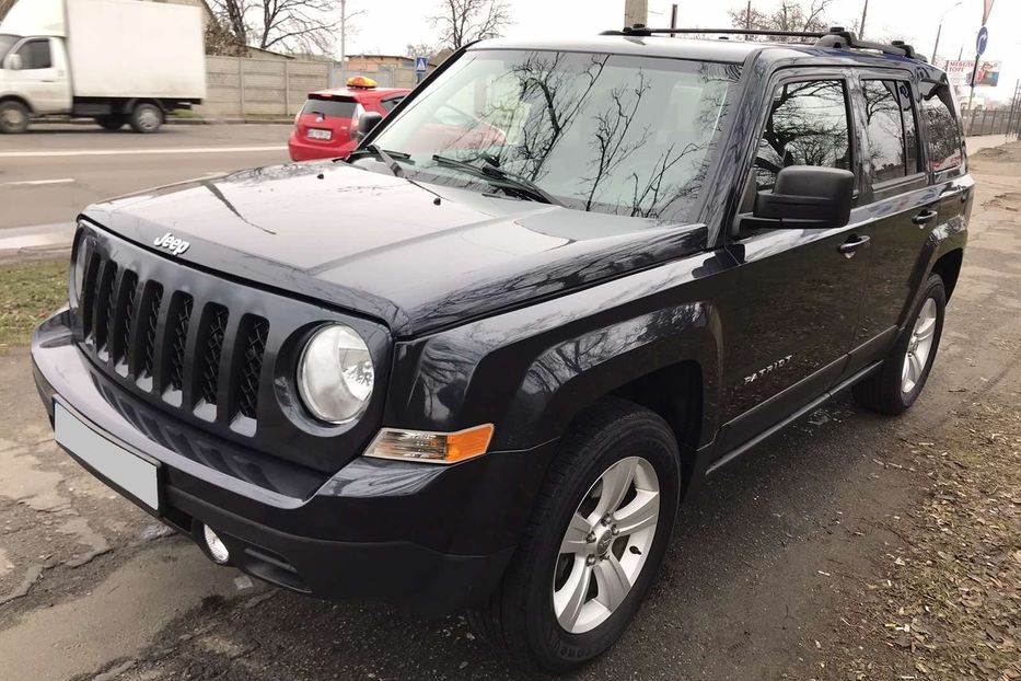 Продам Jeep Patriot 2013 года в Николаеве