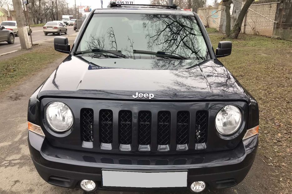 Продам Jeep Patriot 2013 года в Николаеве