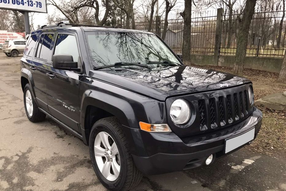 Продам Jeep Patriot 2013 года в Николаеве