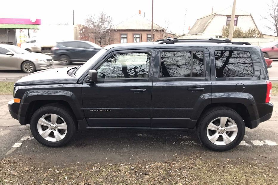 Продам Jeep Patriot 2013 года в Николаеве