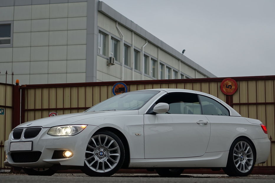Продам BMW 328 E93 CABRIO 2013 года в Одессе
