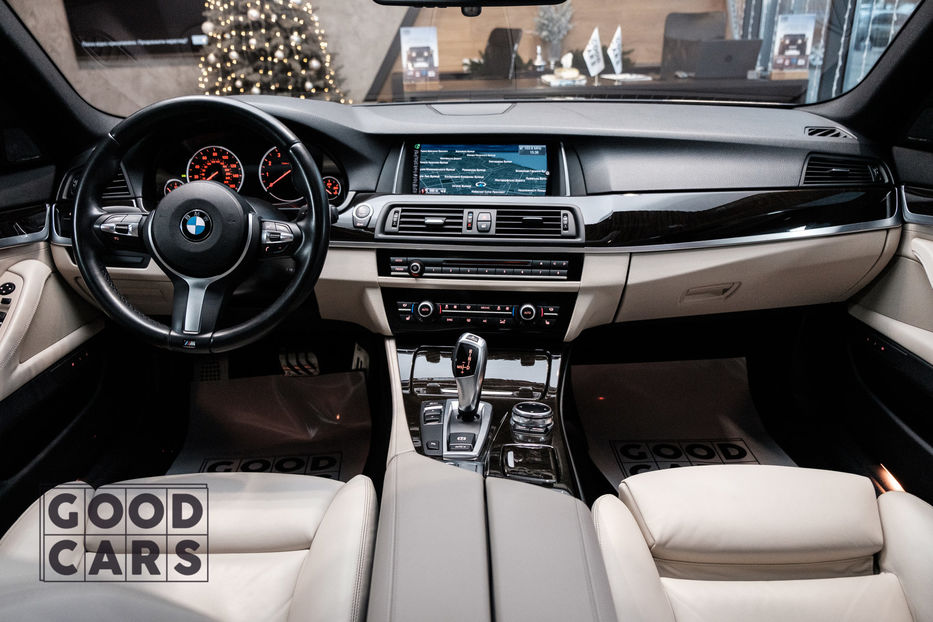 Продам BMW 535 2014 года в Одессе