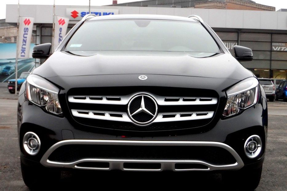 Продам Mercedes-Benz GLA-Class 2017 года в Днепре