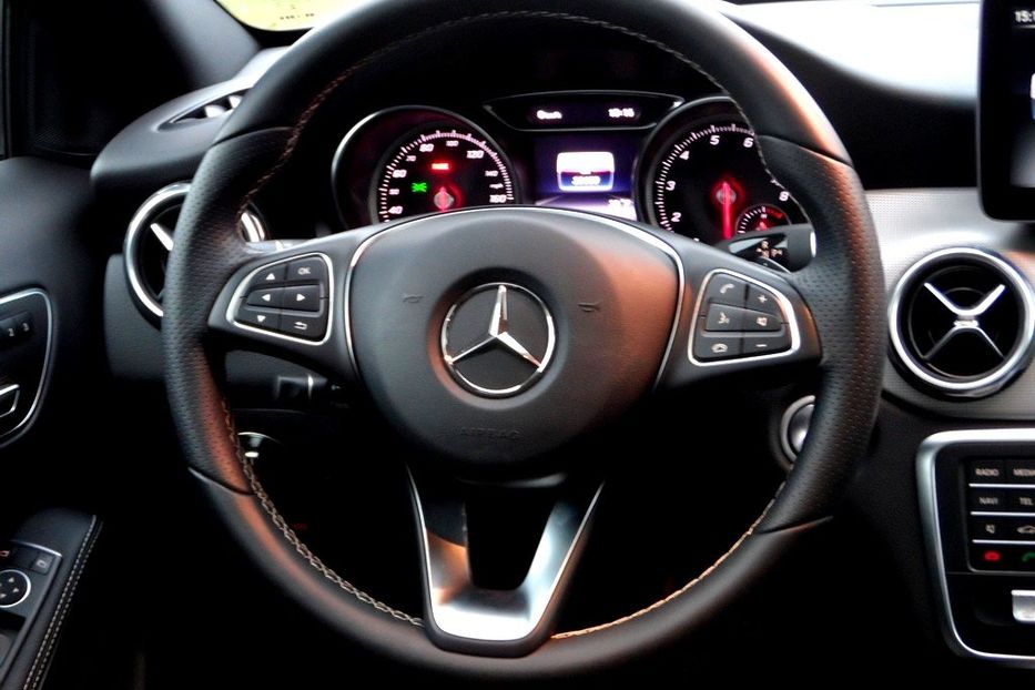 Продам Mercedes-Benz GLA-Class 2017 года в Днепре