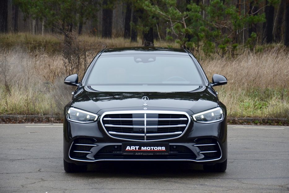 Продам Mercedes-Benz S-Class 400 AMG 2020 года в Киеве