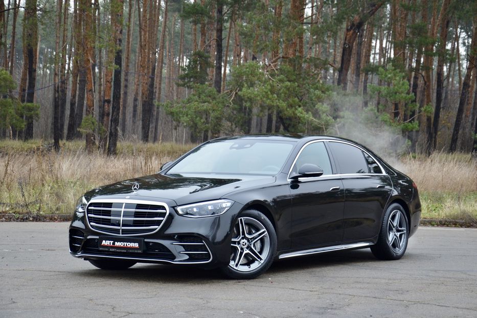 Продам Mercedes-Benz S-Class 400 AMG 2020 года в Киеве