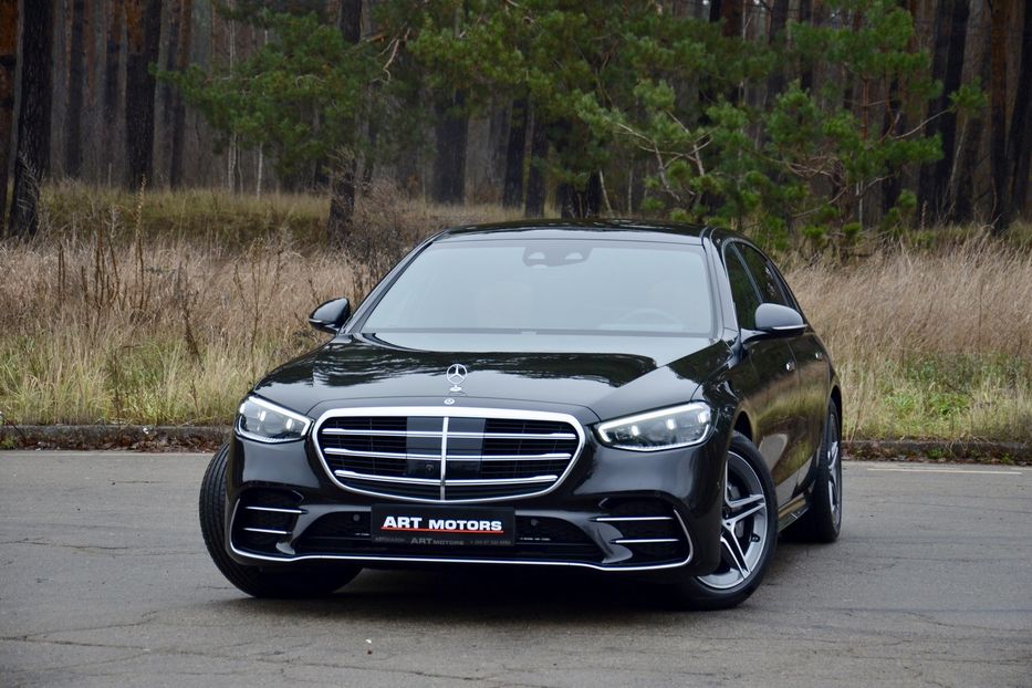 Продам Mercedes-Benz S-Class 400 AMG 2020 года в Киеве