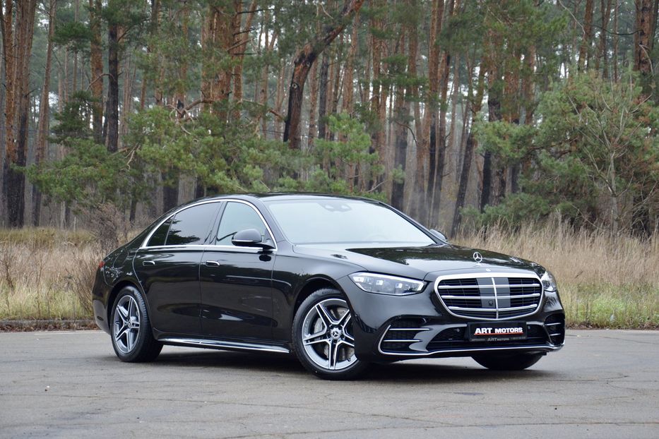 Продам Mercedes-Benz S-Class 400 AMG 2020 года в Киеве