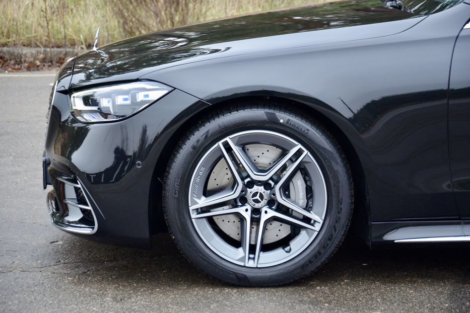 Продам Mercedes-Benz S-Class 400 AMG 2020 года в Киеве