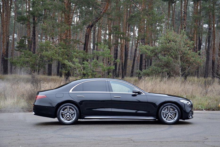 Продам Mercedes-Benz S-Class 400 AMG 2020 года в Киеве