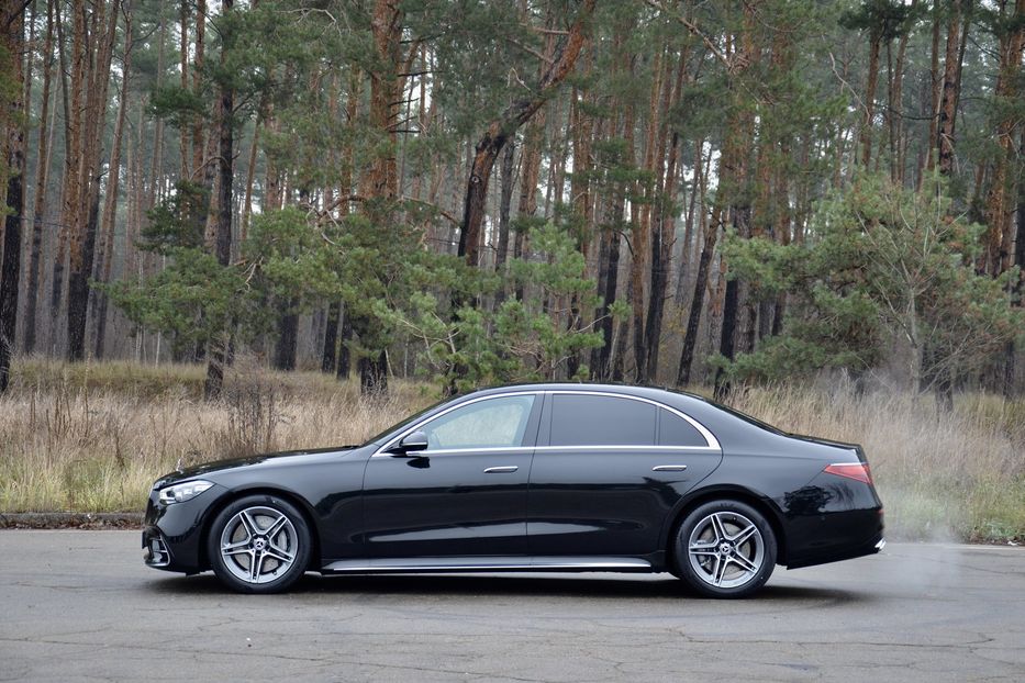 Продам Mercedes-Benz S-Class 400 AMG 2020 года в Киеве