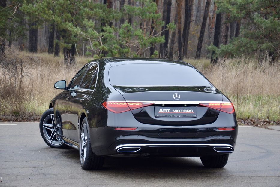 Продам Mercedes-Benz S-Class 400 AMG 2020 года в Киеве