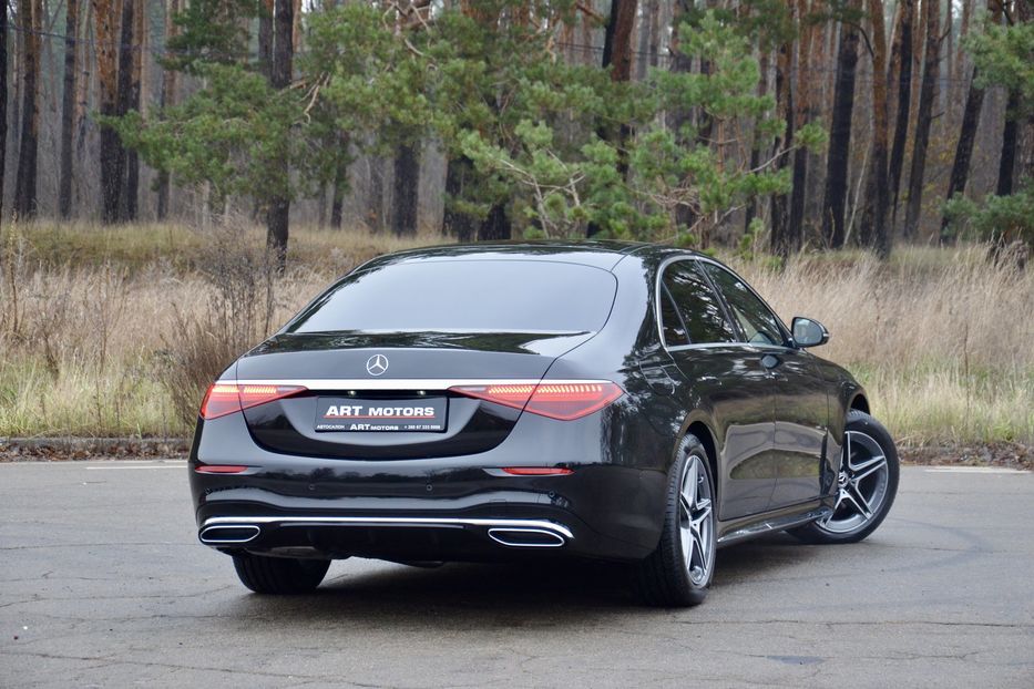 Продам Mercedes-Benz S-Class 400 AMG 2020 года в Киеве