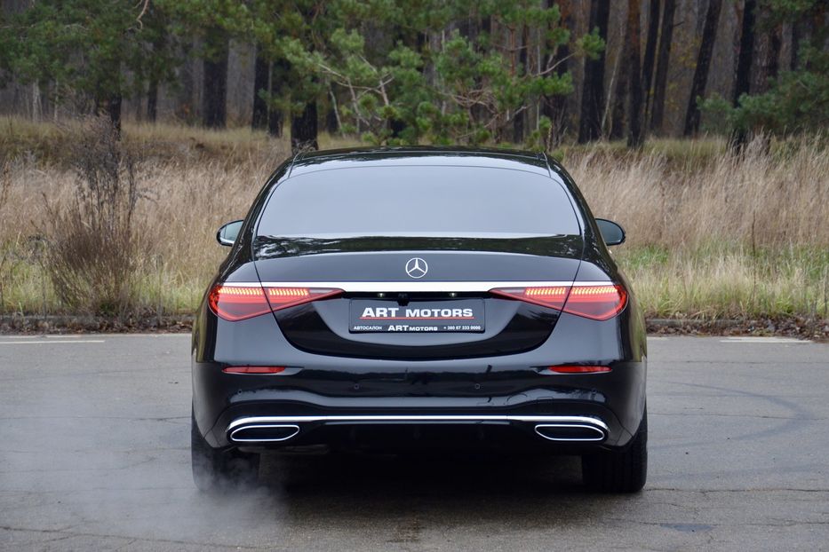 Продам Mercedes-Benz S-Class 400 AMG 2020 года в Киеве