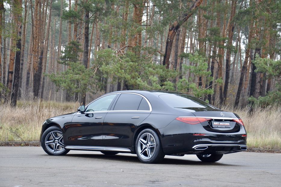 Продам Mercedes-Benz S-Class 400 AMG 2020 года в Киеве