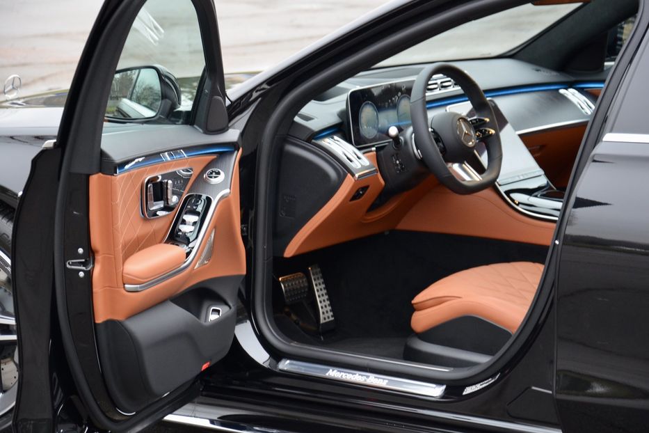 Продам Mercedes-Benz S-Class 400 AMG 2020 года в Киеве