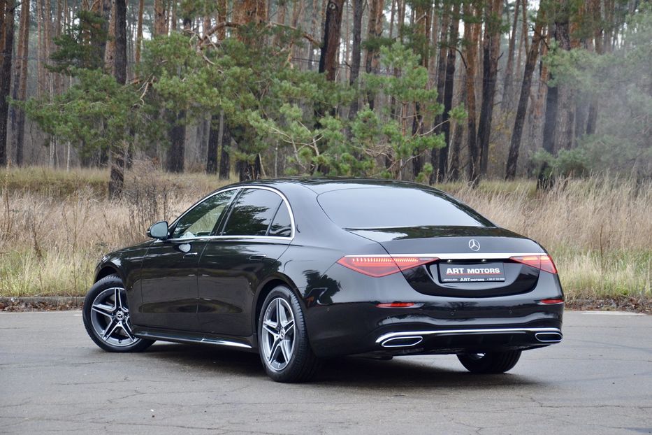 Продам Mercedes-Benz S-Class 400 AMG 2020 года в Киеве