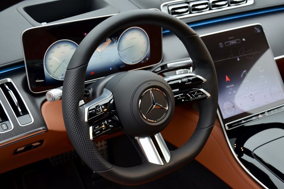 Продам Mercedes-Benz S-Class 400 AMG 2020 года в Киеве