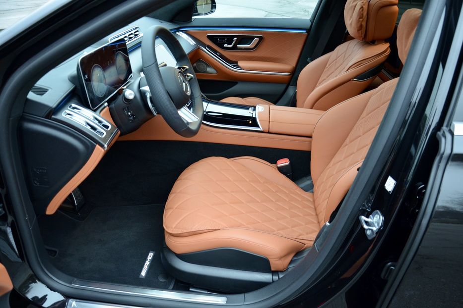 Продам Mercedes-Benz S-Class 400 AMG 2020 года в Киеве