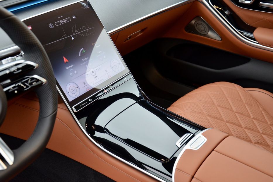 Продам Mercedes-Benz S-Class 400 AMG 2020 года в Киеве