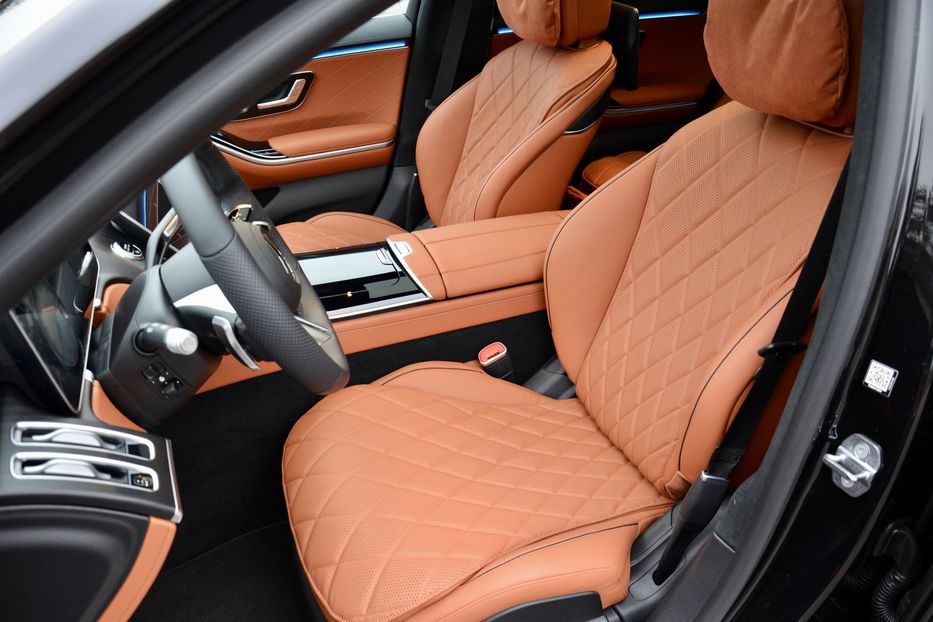Продам Mercedes-Benz S-Class 400 AMG 2020 года в Киеве