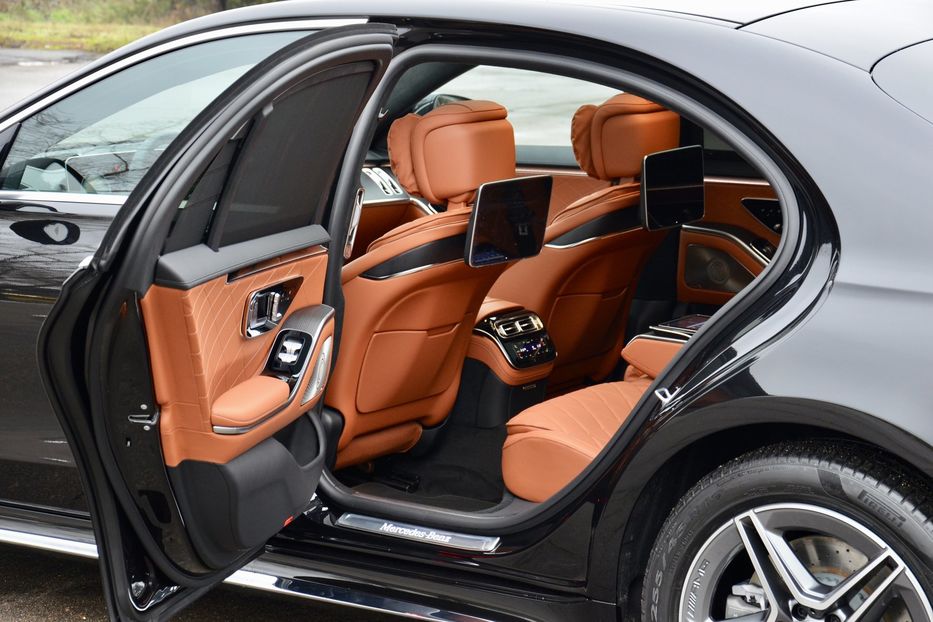 Продам Mercedes-Benz S-Class 400 AMG 2020 года в Киеве