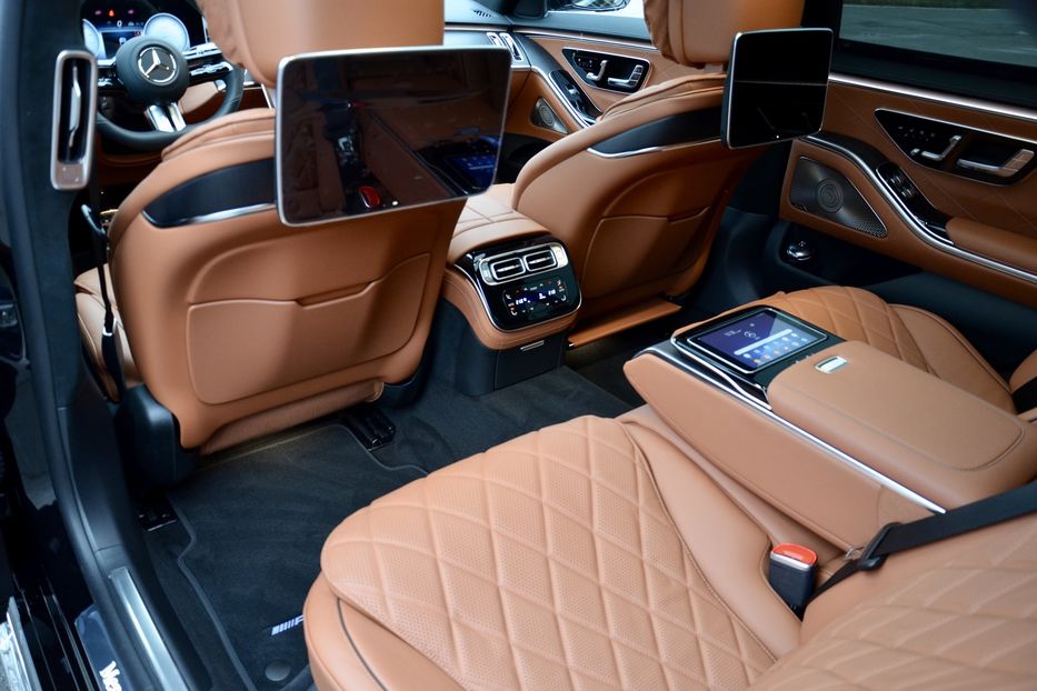 Продам Mercedes-Benz S-Class 400 AMG 2020 года в Киеве