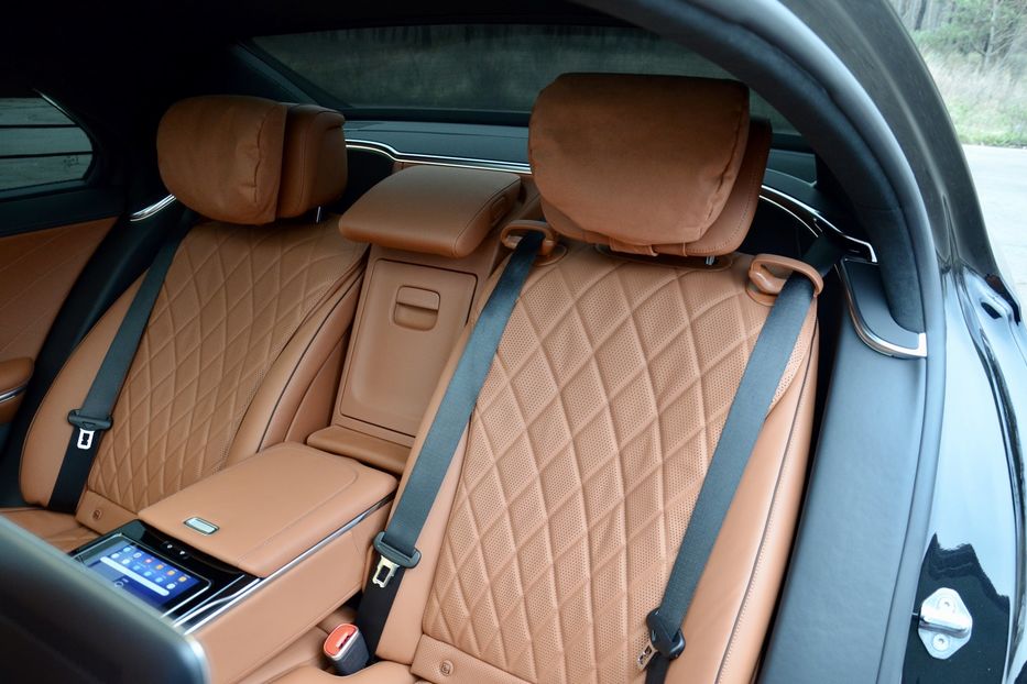 Продам Mercedes-Benz S-Class 400 AMG 2020 года в Киеве