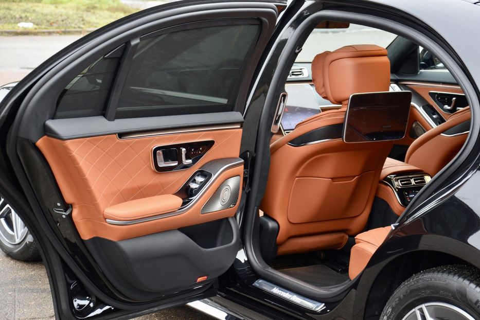 Продам Mercedes-Benz S-Class 400 AMG 2020 года в Киеве