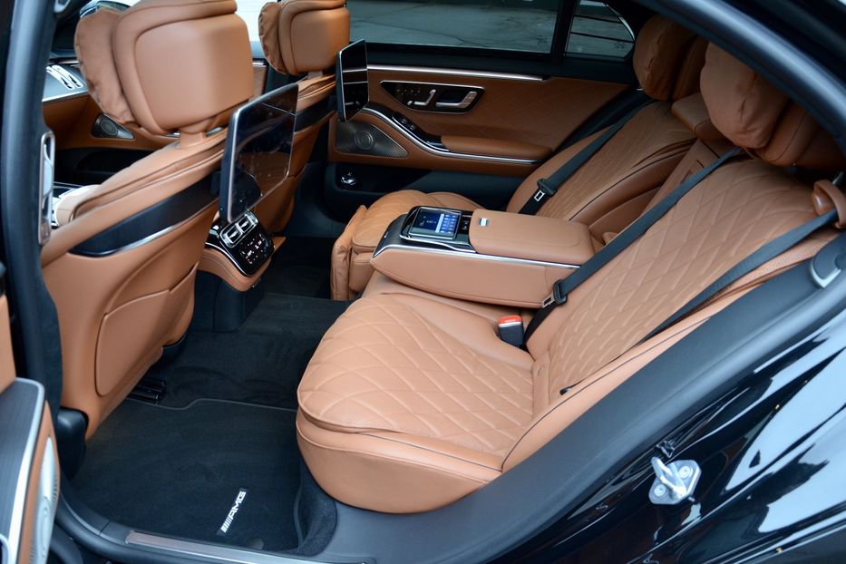 Продам Mercedes-Benz S-Class 400 AMG 2020 года в Киеве