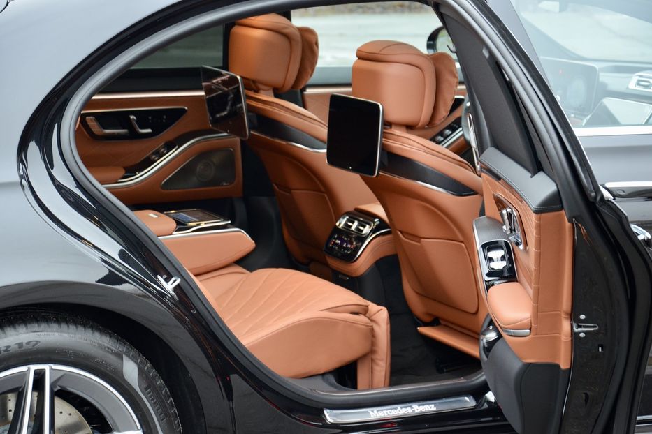 Продам Mercedes-Benz S-Class 400 AMG 2020 года в Киеве