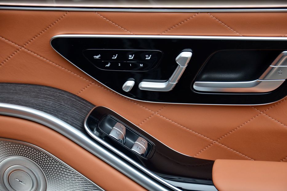 Продам Mercedes-Benz S-Class 400 AMG 2020 года в Киеве