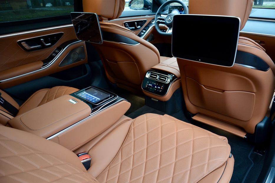 Продам Mercedes-Benz S-Class 400 AMG 2020 года в Киеве