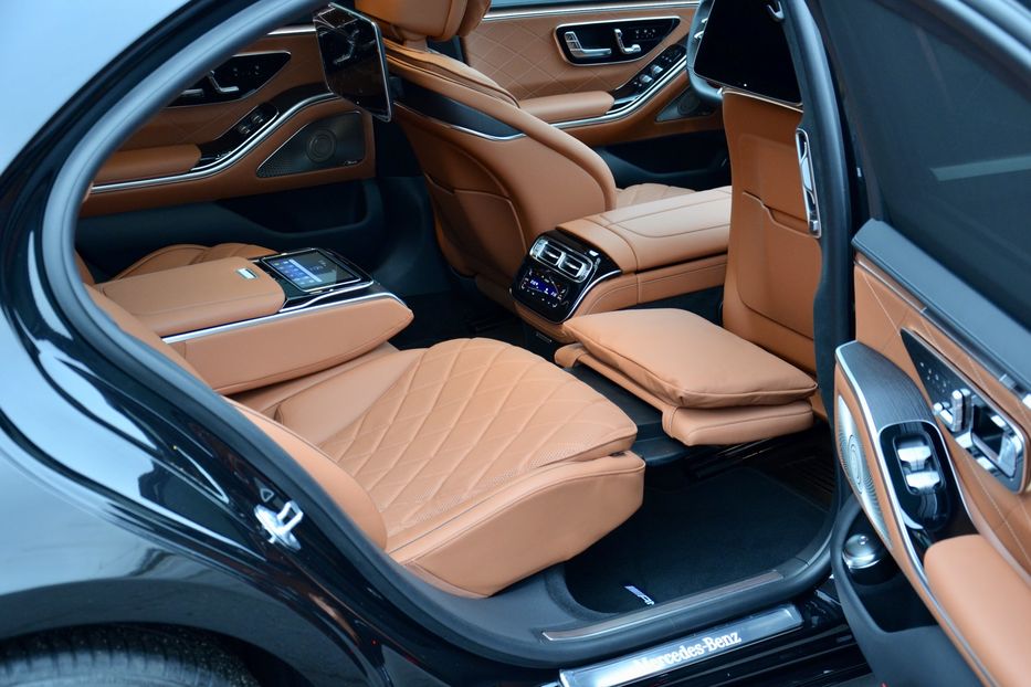 Продам Mercedes-Benz S-Class 400 AMG 2020 года в Киеве