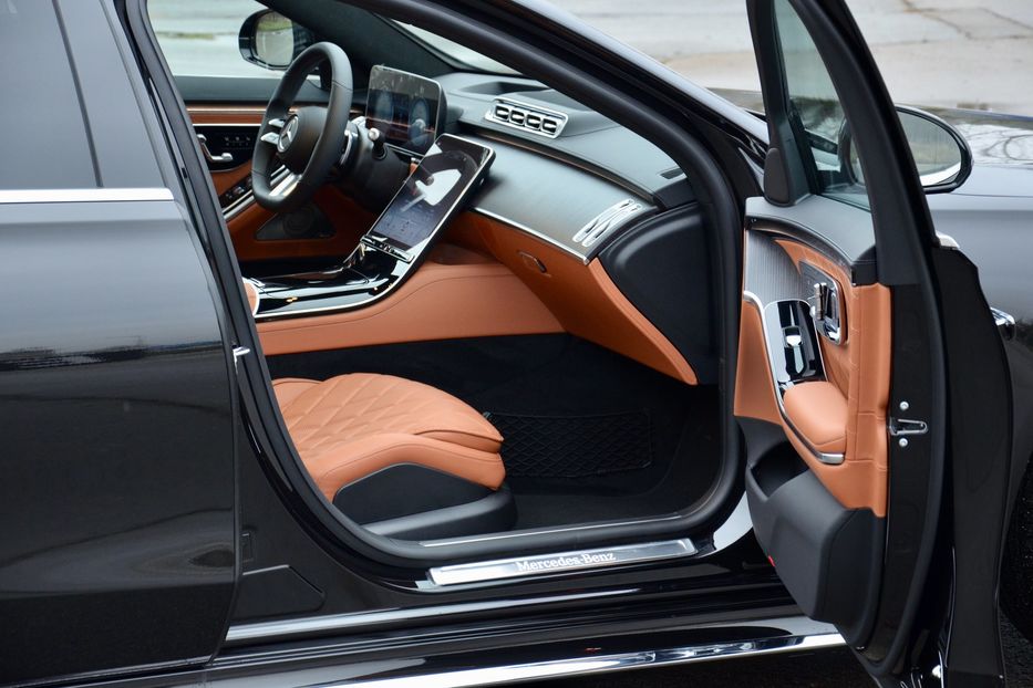 Продам Mercedes-Benz S-Class 400 AMG 2020 года в Киеве