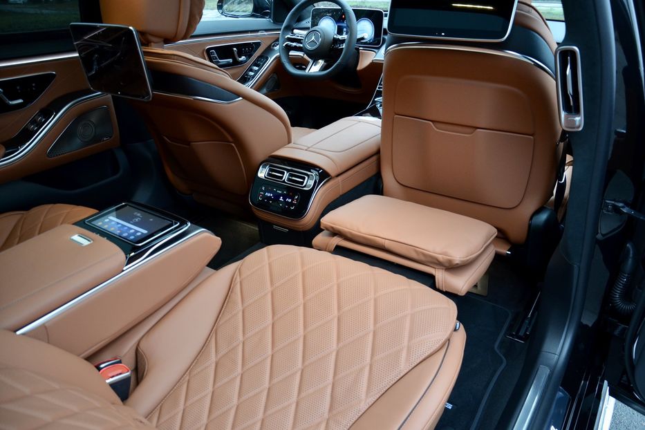 Продам Mercedes-Benz S-Class 400 AMG 2020 года в Киеве