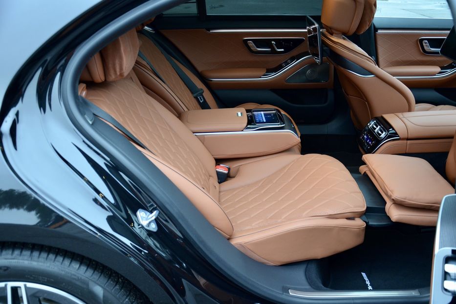 Продам Mercedes-Benz S-Class 400 AMG 2020 года в Киеве