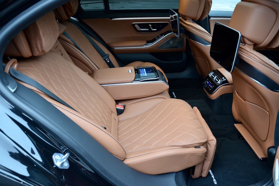 Продам Mercedes-Benz S-Class 400 AMG 2020 года в Киеве