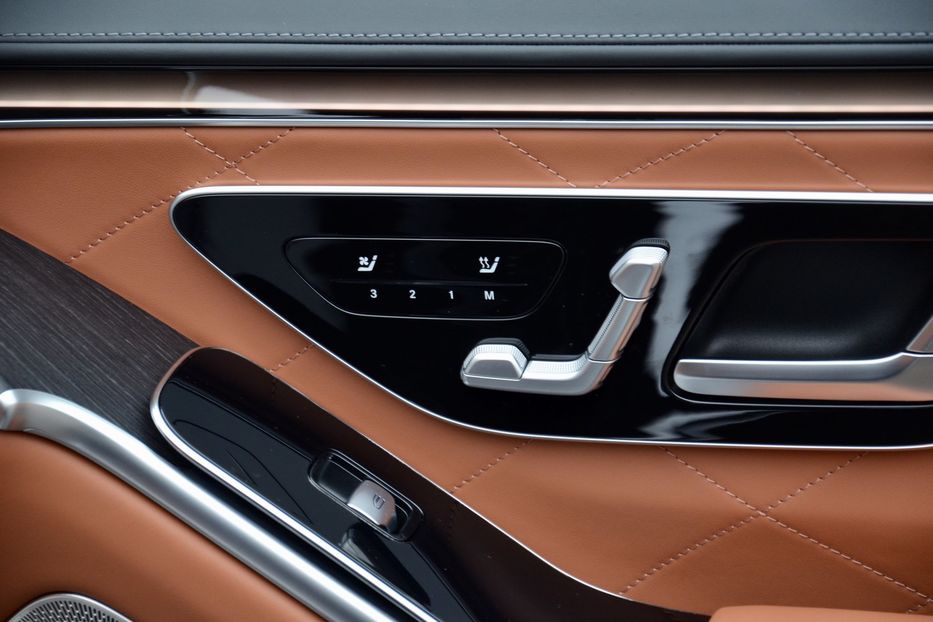 Продам Mercedes-Benz S-Class 400 AMG 2020 года в Киеве
