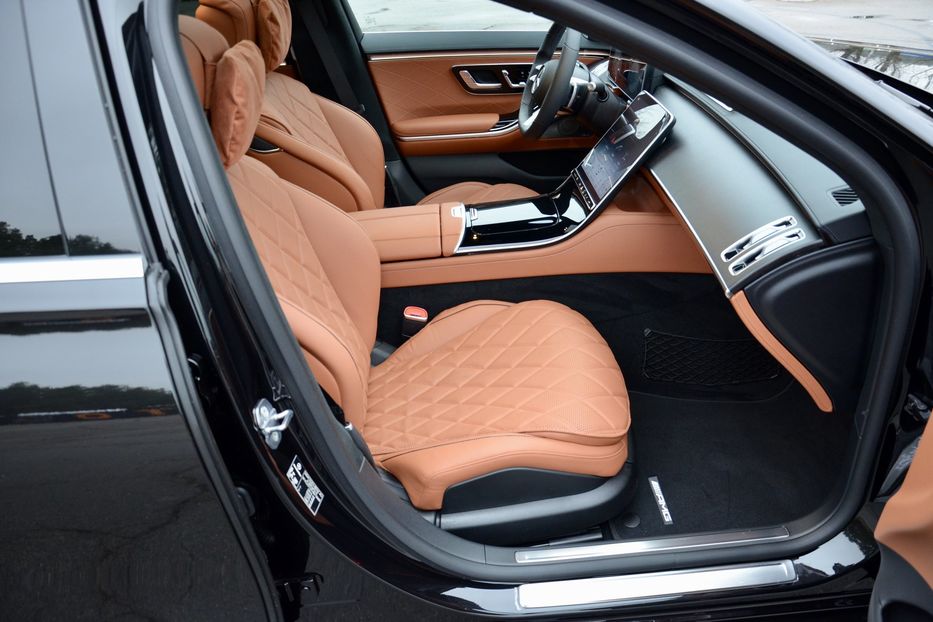 Продам Mercedes-Benz S-Class 400 AMG 2020 года в Киеве