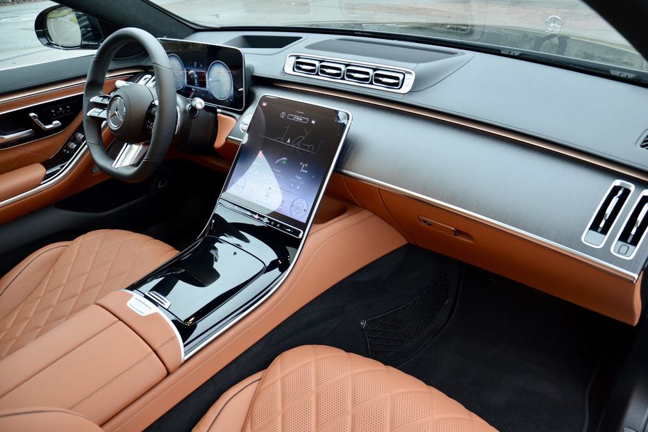 Продам Mercedes-Benz S-Class 400 AMG 2020 года в Киеве