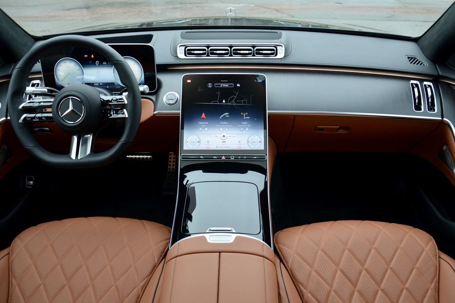 Продам Mercedes-Benz S-Class 400 AMG 2020 года в Киеве
