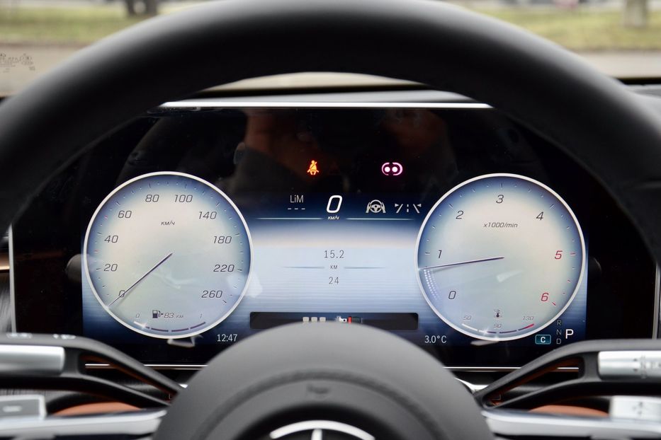 Продам Mercedes-Benz S-Class 400 AMG 2020 года в Киеве