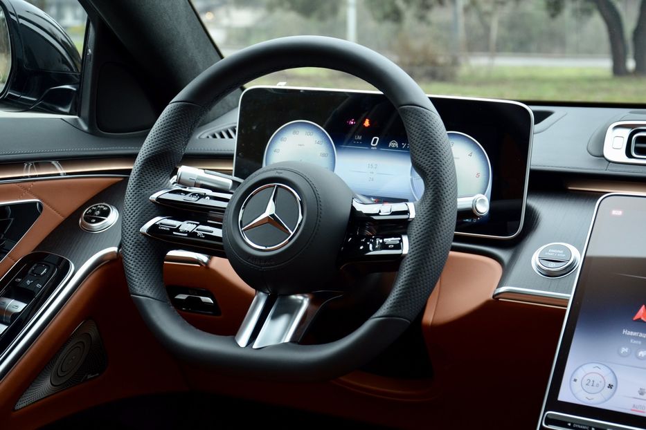 Продам Mercedes-Benz S-Class 400 AMG 2020 года в Киеве