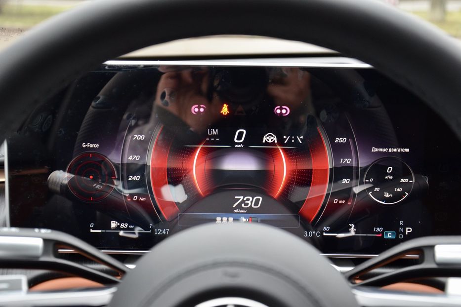 Продам Mercedes-Benz S-Class 400 AMG 2020 года в Киеве