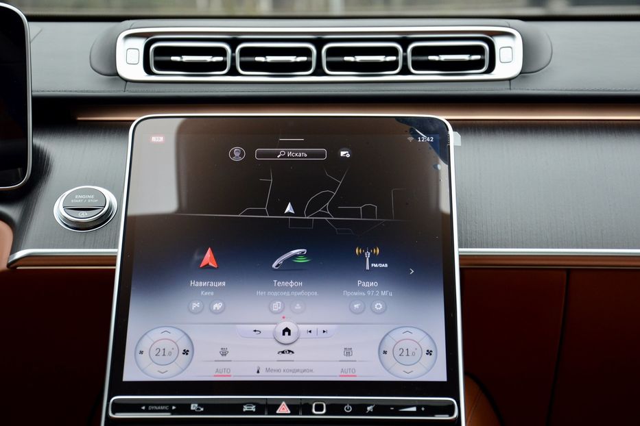 Продам Mercedes-Benz S-Class 400 AMG 2020 года в Киеве