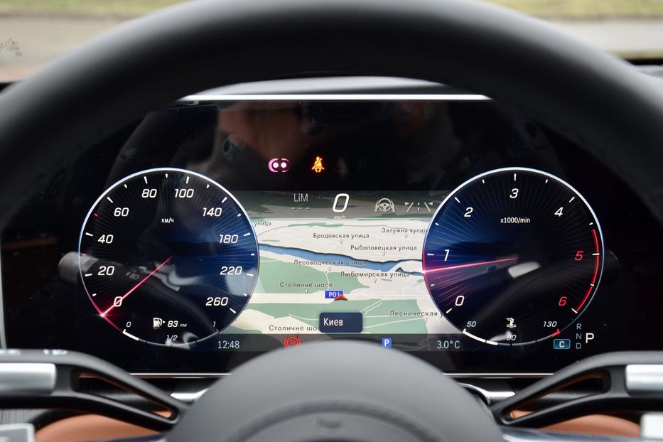 Продам Mercedes-Benz S-Class 400 AMG 2020 года в Киеве