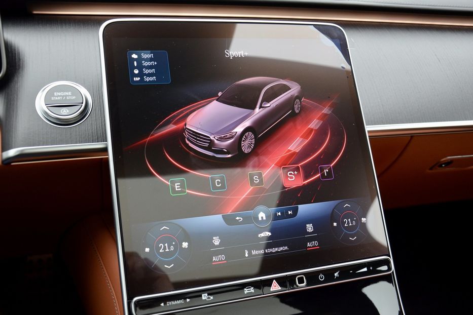 Продам Mercedes-Benz S-Class 400 AMG 2020 года в Киеве
