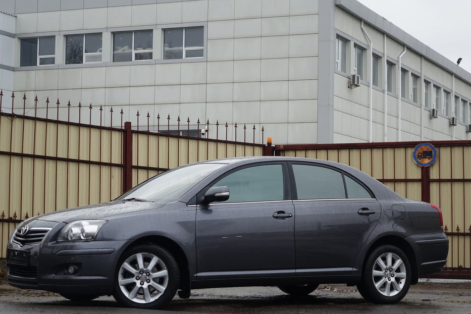 Продам Toyota Avensis NOVA 2009 года в Одессе