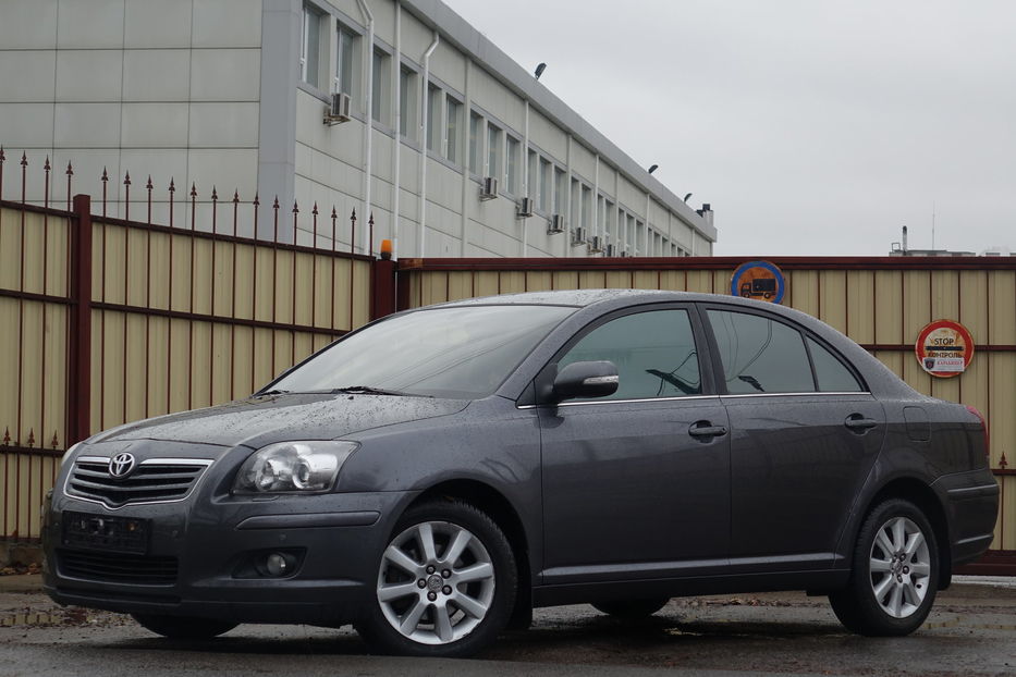 Продам Toyota Avensis NOVA 2009 года в Одессе